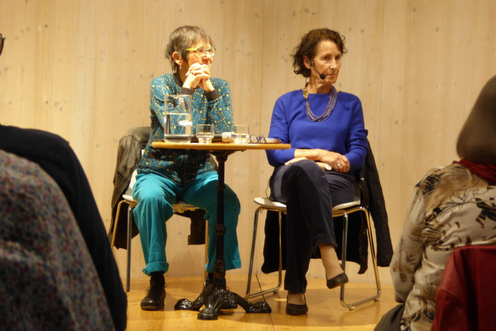 Buchvernissage "Nachbarskinder" 11. April 2025