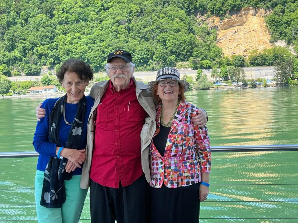 Literaturschiff 10. Mai 2025