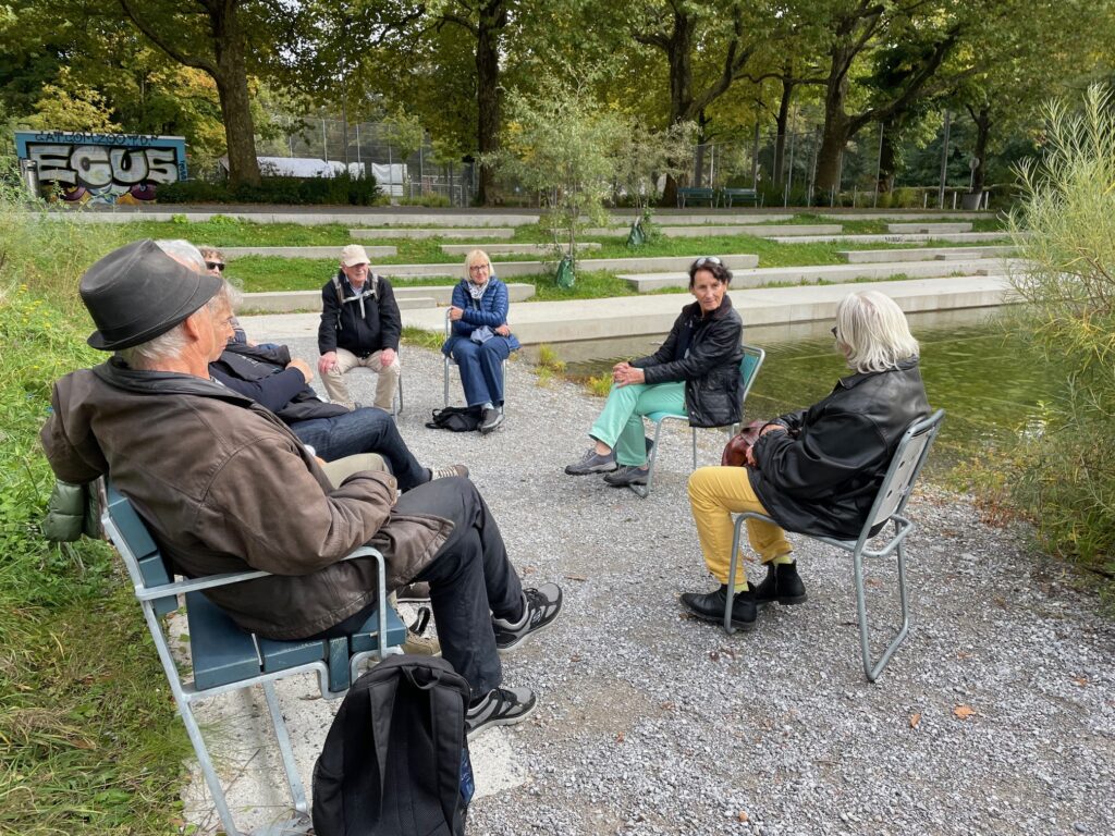 Lesung 6. Oktober 2025